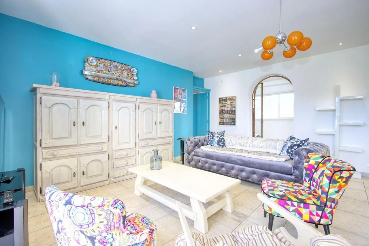 Galant Appartement En Bord De Mer Avec Terrasse Saint-Cyr-sur-Mer 0*,